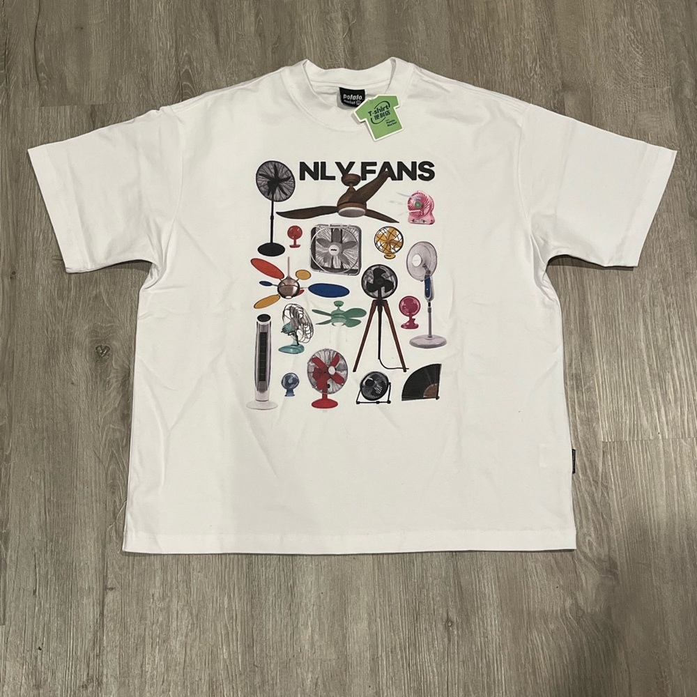 Onlyfans Potato Market Shirt